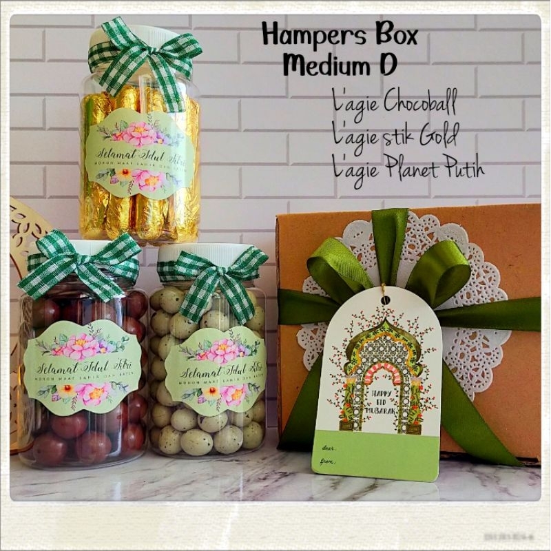 

Hampers coklat / coklat lebaran / paket coklat lebaran (TB) parsel natal parsel imlek