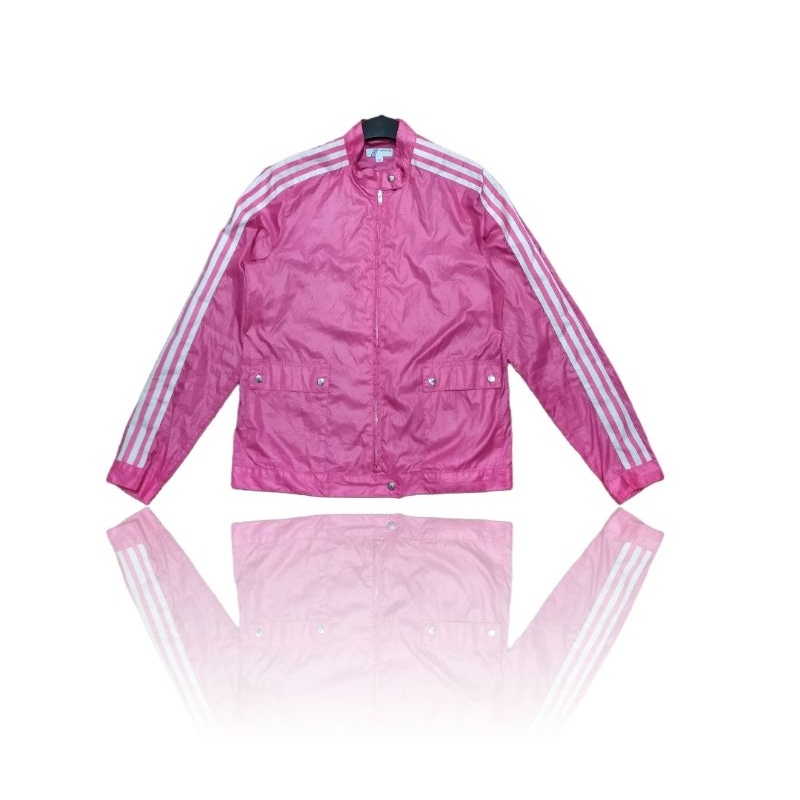 jaket running ADIDAS