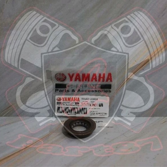 Oil Seal, Seal Kruk As Mio, Nouvo, Crankcase Mio, Nouvo