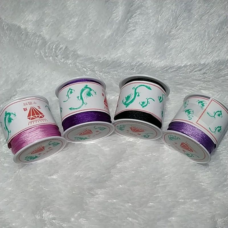 TALI SHAMBALA GIOK CINA NILON 0.7-0.8(5 meter)