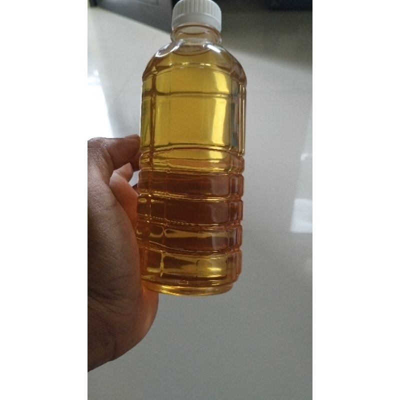 

Minyak Kelapa Asli 500 ml (2pcs) Murni 100% / Klentik / Keletik / Lentik