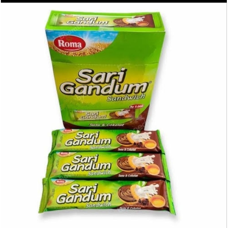 

Sari gandum 2000