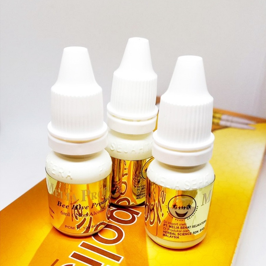 

Propolis Original Melia Sejahtra 6ml