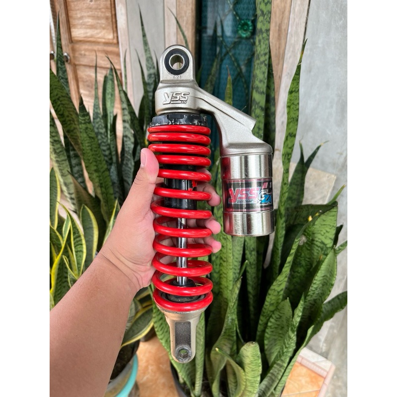 SHOCK YSS GZA ORIGINAL 2nd