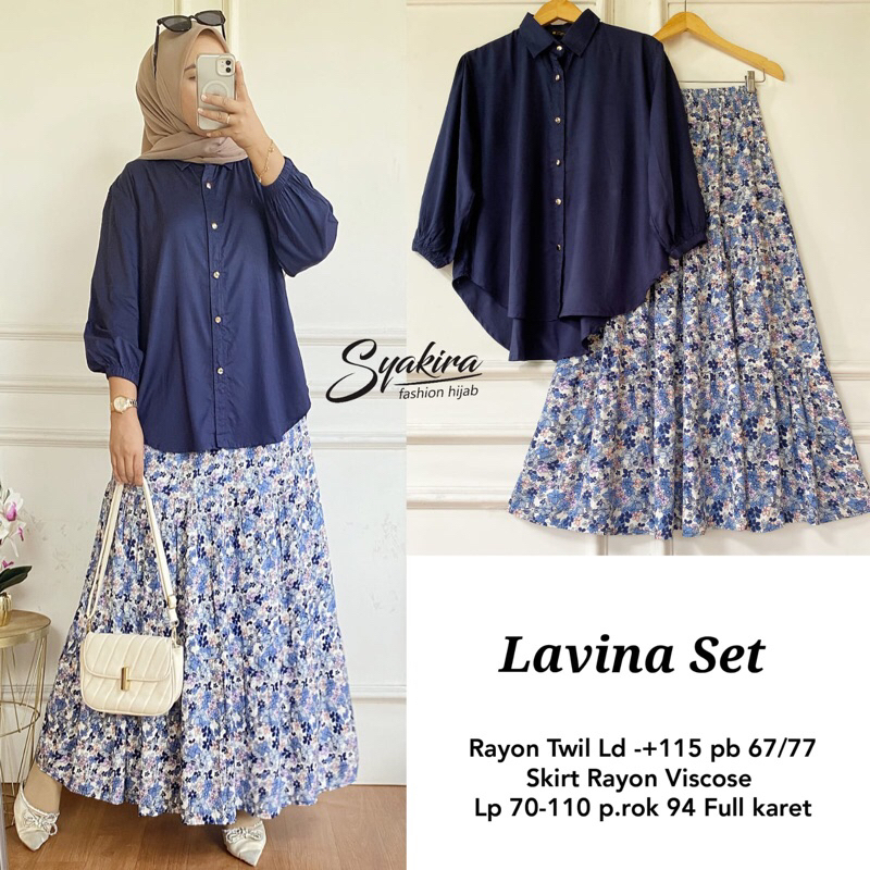LAVINA SET