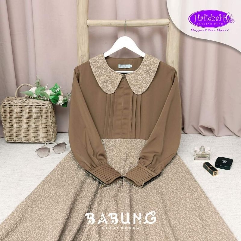 gamis rumah hafidzah