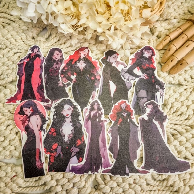 

Night of Sexy Vampires