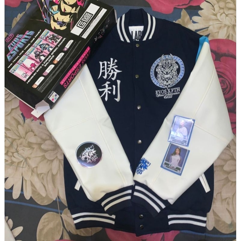 Varsity Evos X Faith Vol.2