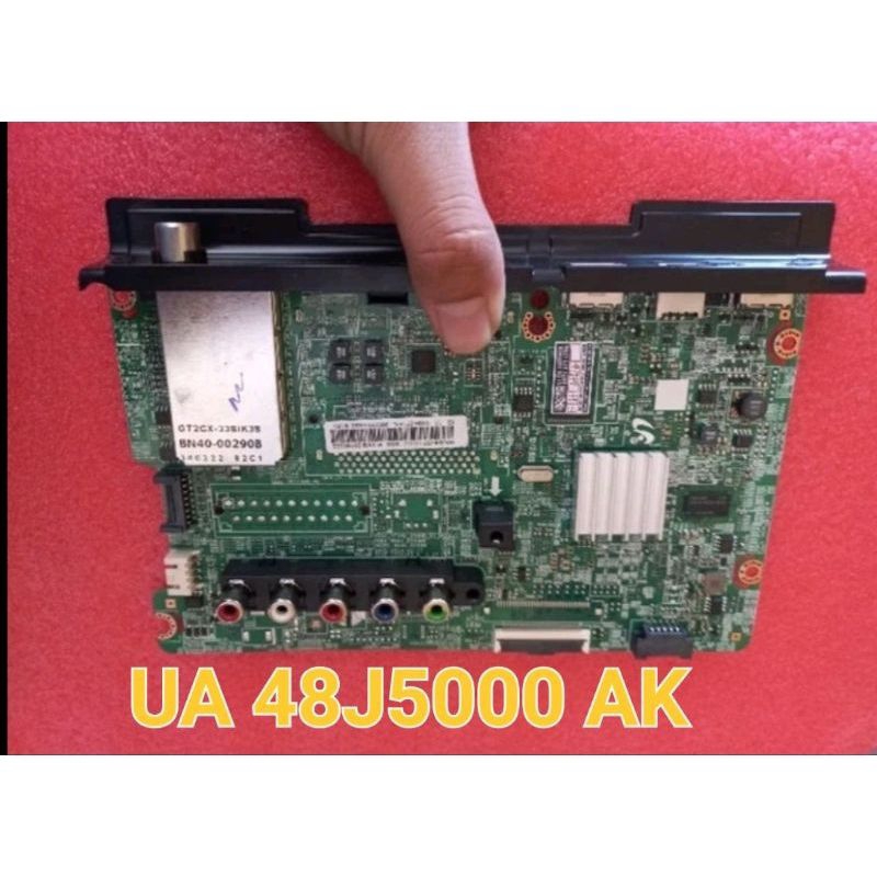 MB/MESIN TV/MAIN BOARD TV LED SAMSUNG 48J5000AK