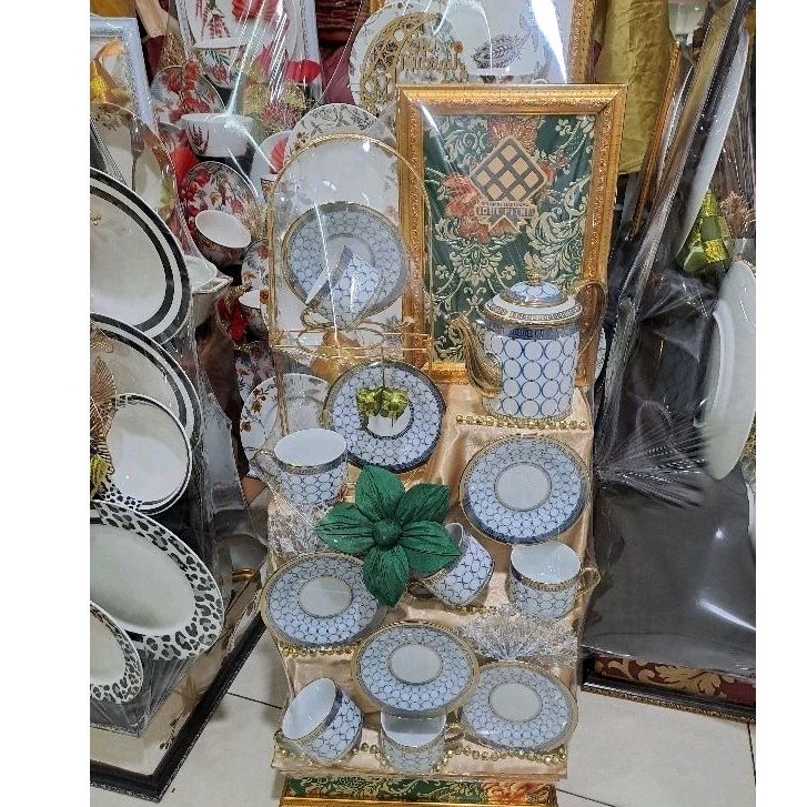 

parcel lebaran/hampers lebaran cangkir