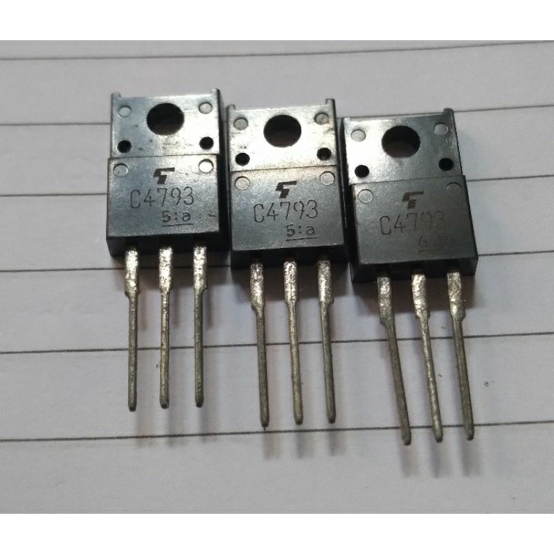 Transistor C4793