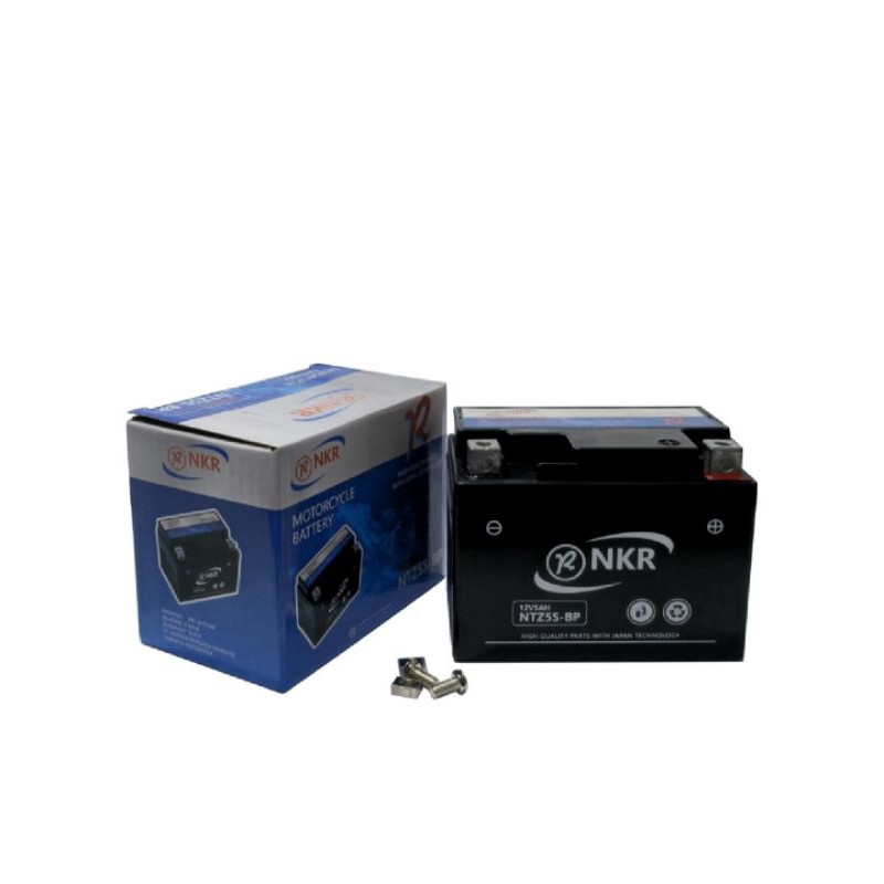 AKI / ACCU KERING NKR NTZ5S-BP BEAT/VARIO/VIXION