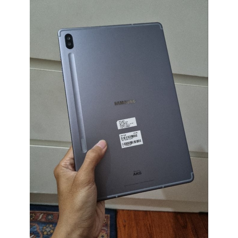 Samsung galaxy Tab S6 Sein 6/128gb Second Normal