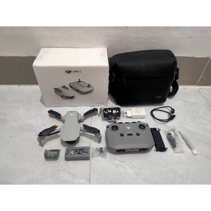 Drone DJI Mini 2 basic mavic mini 2 basic