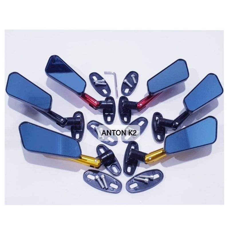 SPION CIRCUIT/KACA SPION VARIASI AKSESORIS MOTOR CBR/CBR 150/CBR 150 NEW/CBR 250/CBR K45/THAILAND/KA