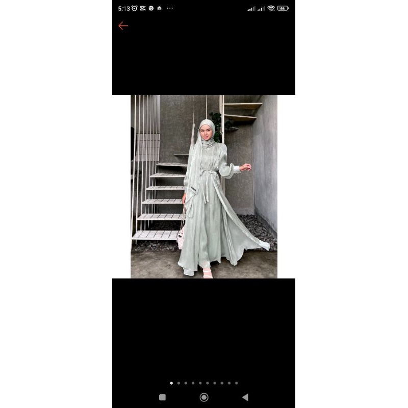 ELMIZA QIANA Dress