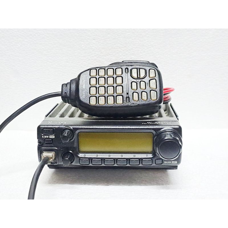 Icom IC-2200H silver • icom 2200 silver • icom 2200h • icom 2200