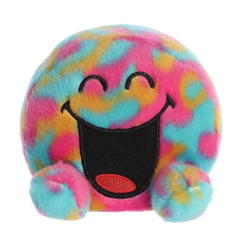 Aurora SMILEY WORLD Palm Pals Silly Original | boneka premium | boneka ekpor