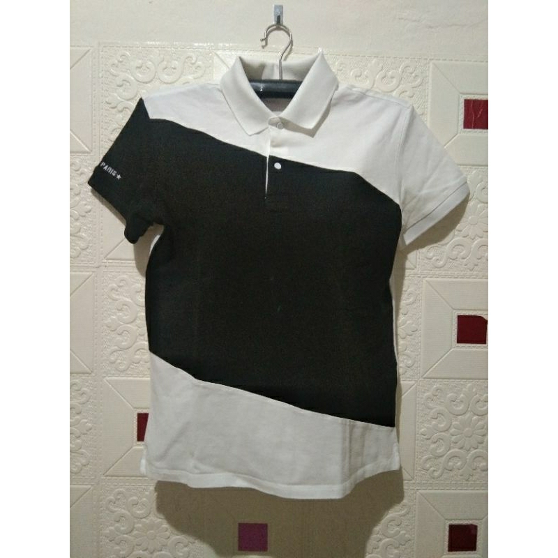 Kaos kerah pria size S small ( 3 pcs ) 100 K