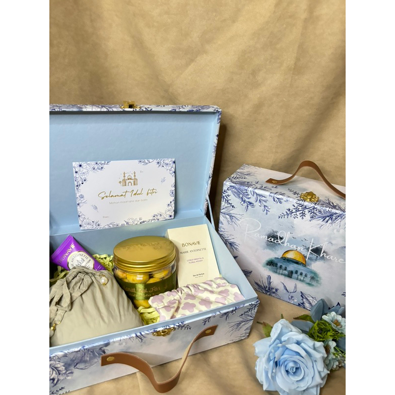 

Paket Hampers Raya Eksklusif 2 - Paket Hampers Lebaran Idul Fitri