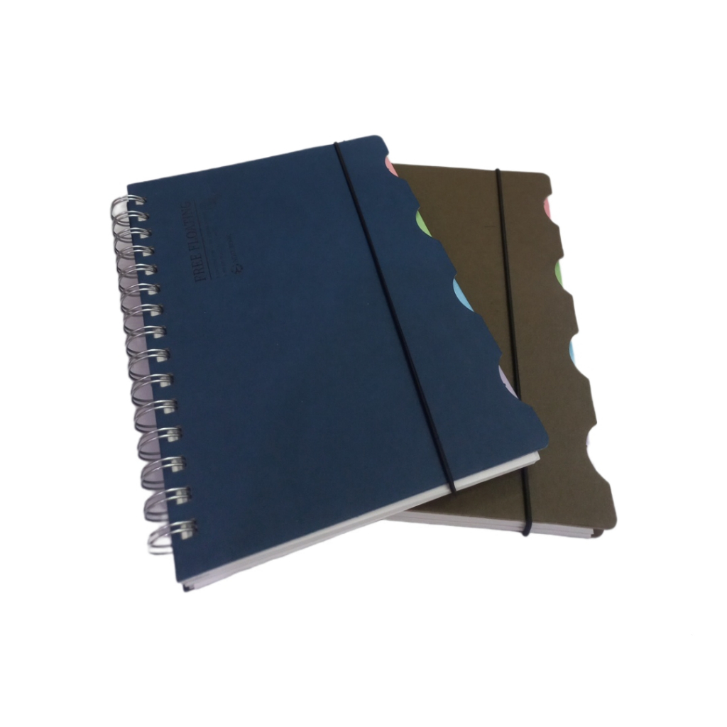 

BUKU SPIRAL KY-A58821