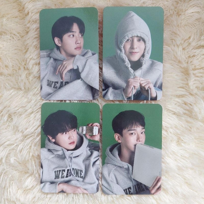 [READY] EXO SEASON GREETING 2024 POB YES24 EXO SG 24 XIUMIN SUHO CHEN CHANYEOL BAEKHYUN D.O. SEHUN P