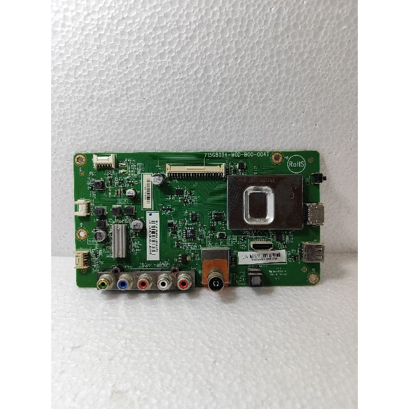 MB - MESIN - MAINBOARD TV LCD LED LG 32LH500D - 32LH500D - 32 LH 500 D