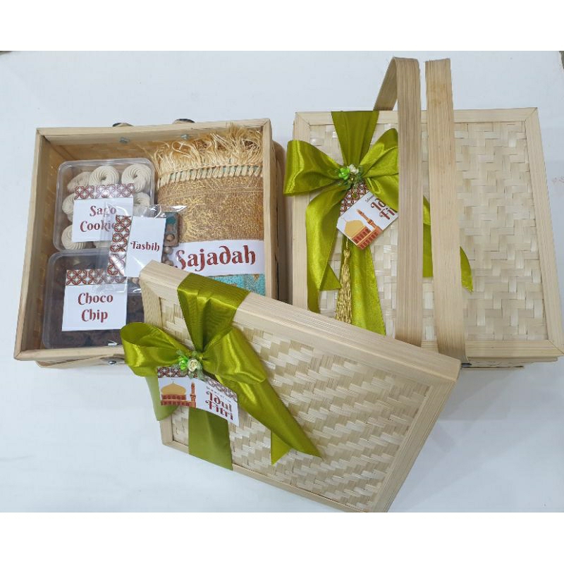 

Hampers lebaran fitri murah unik/hadiah lebaran ramadan/parsel ramadan fitri murah