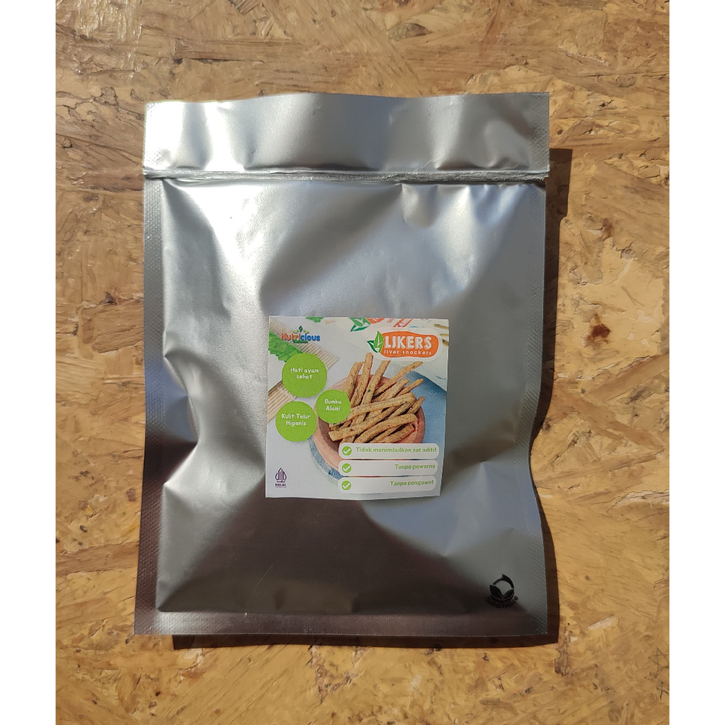 

LIKERS by Nutricious Original 25 gram