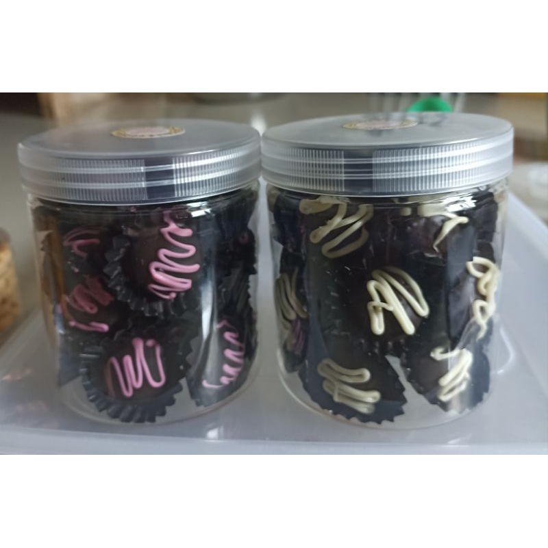 

cookies coklat