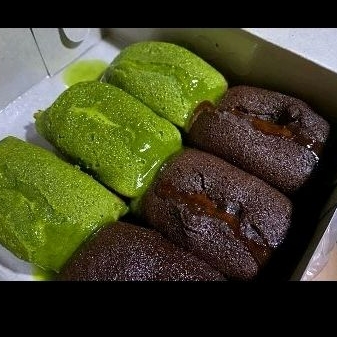 

kue balok sultan