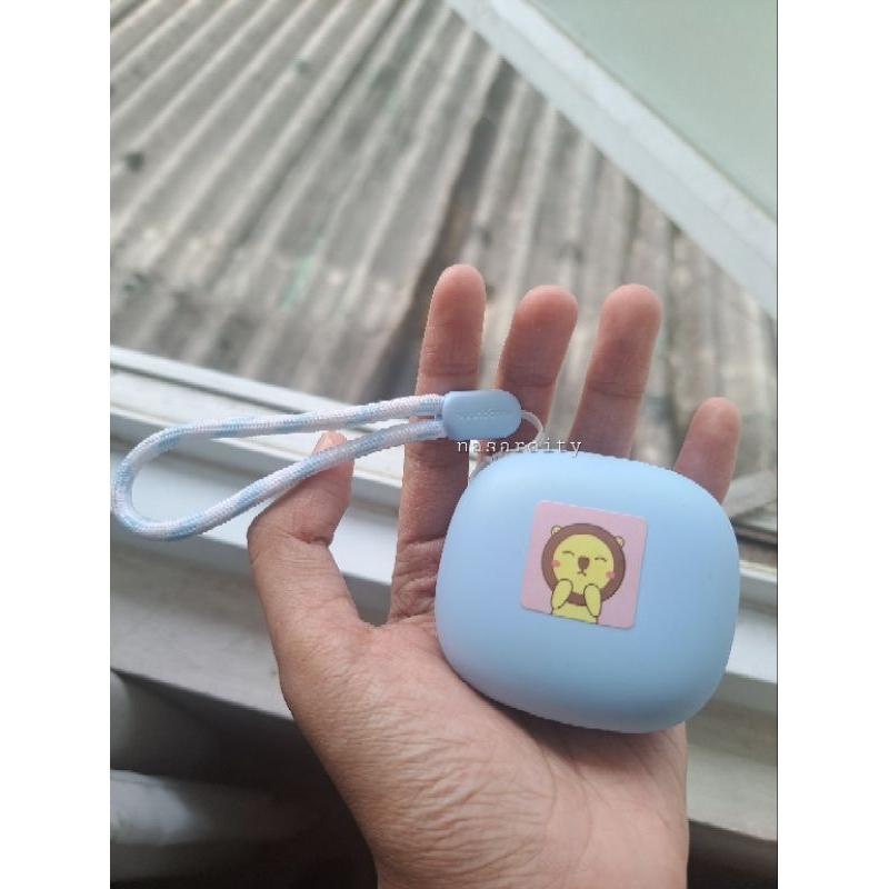 PRELOVED TWS ANKER SOUNDCORE R50i BLUE (CEK DESKRIPSI)