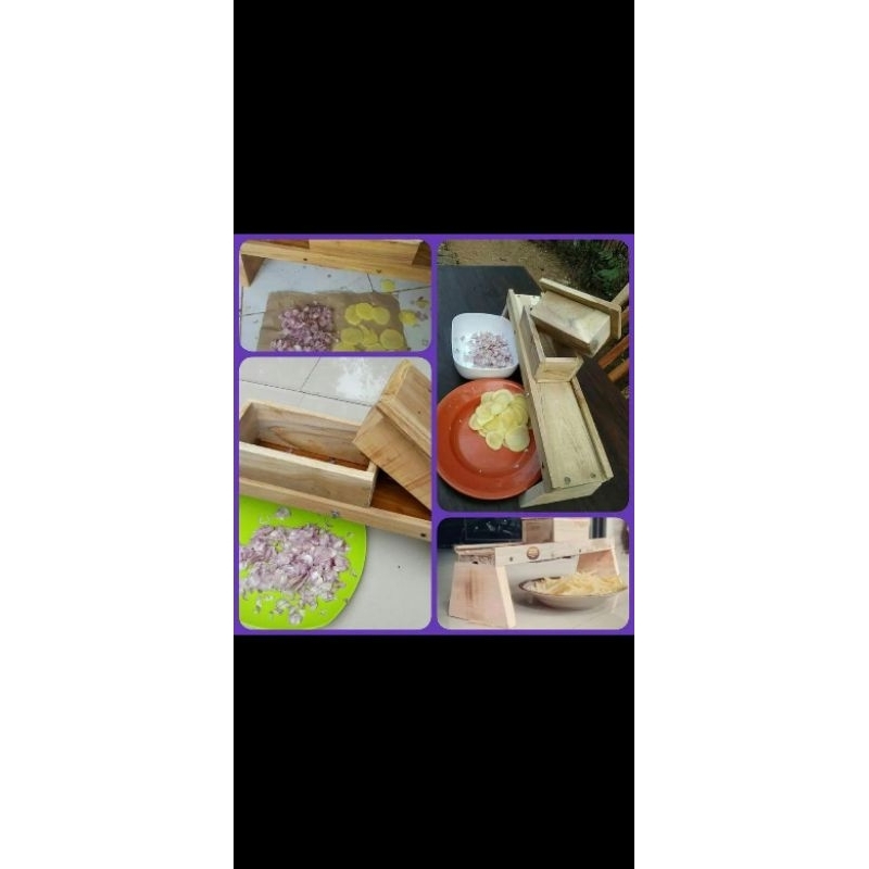 Pasah pisang / Pasah bawang / Pasah serbaguna murah