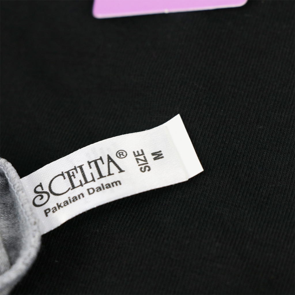Scelta - Tanktop Wanita Atasan Tank Top Camisole Polos Bahan Poliester Spandeks At Sc 1172 thumbnail 2