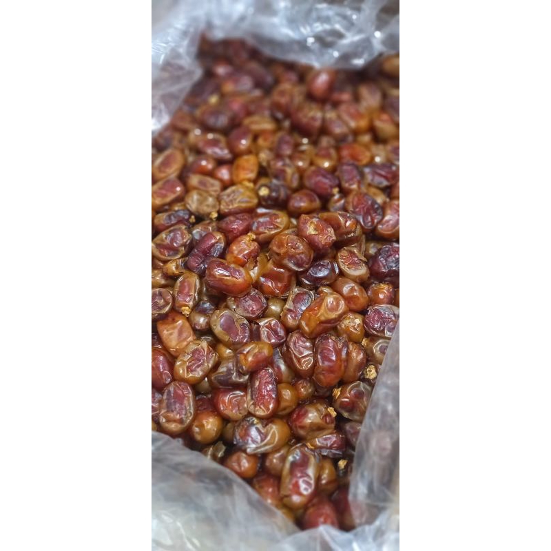 kurma khalas/Khalas Saad 1kg