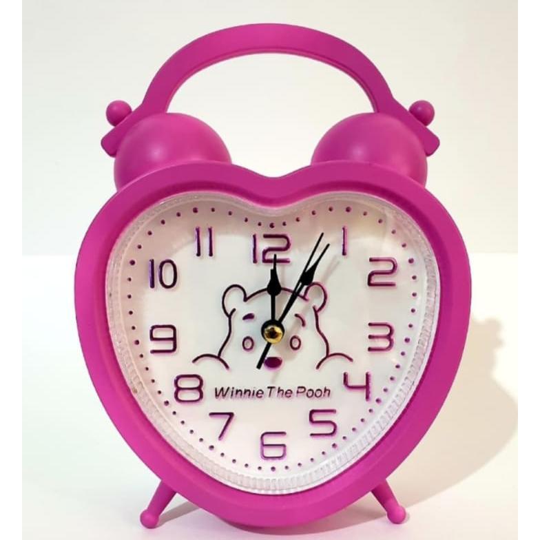 Jam Alarm / Jam meja alarm