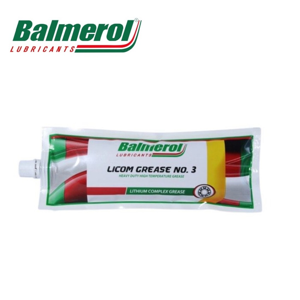 (Gemuk) Licom Grease No. 3 Balmerol - Pouch 200 gram