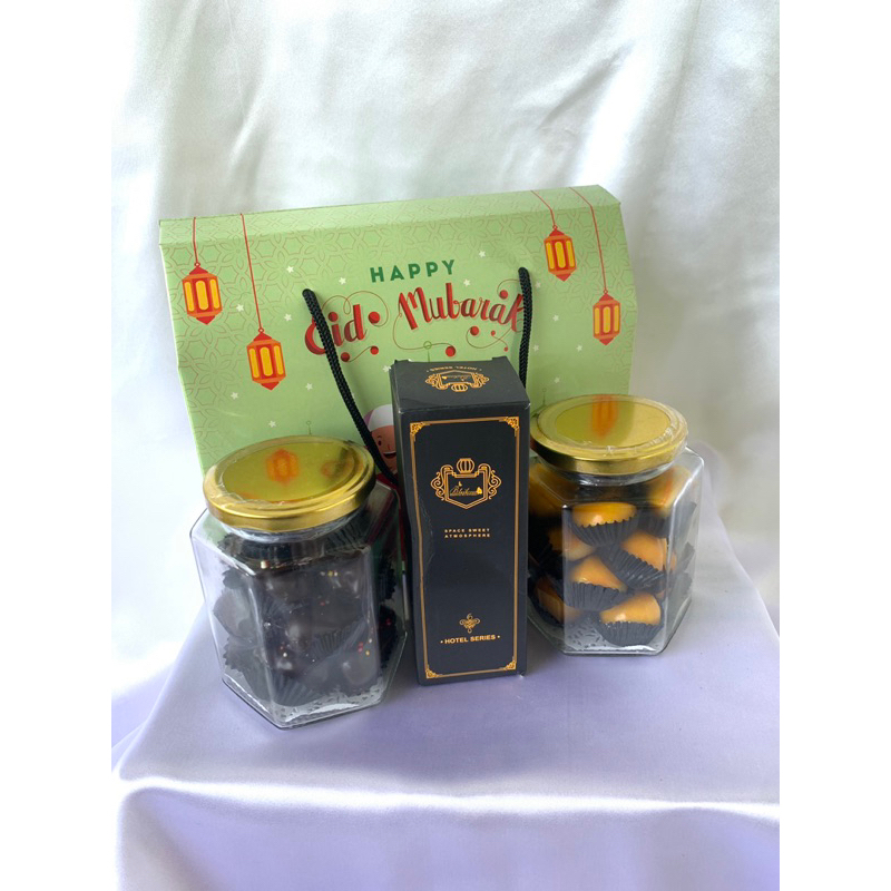 

Hampers Lebaran Murah (HAMPERS SHOFA)