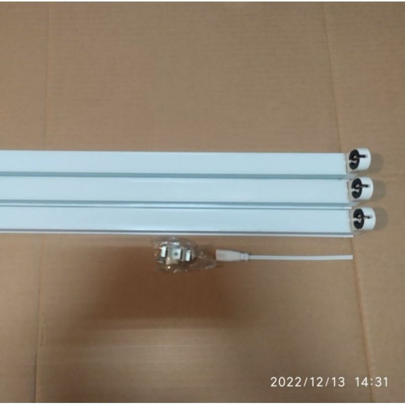kap neon lampu TL/kap elektronik 15w
