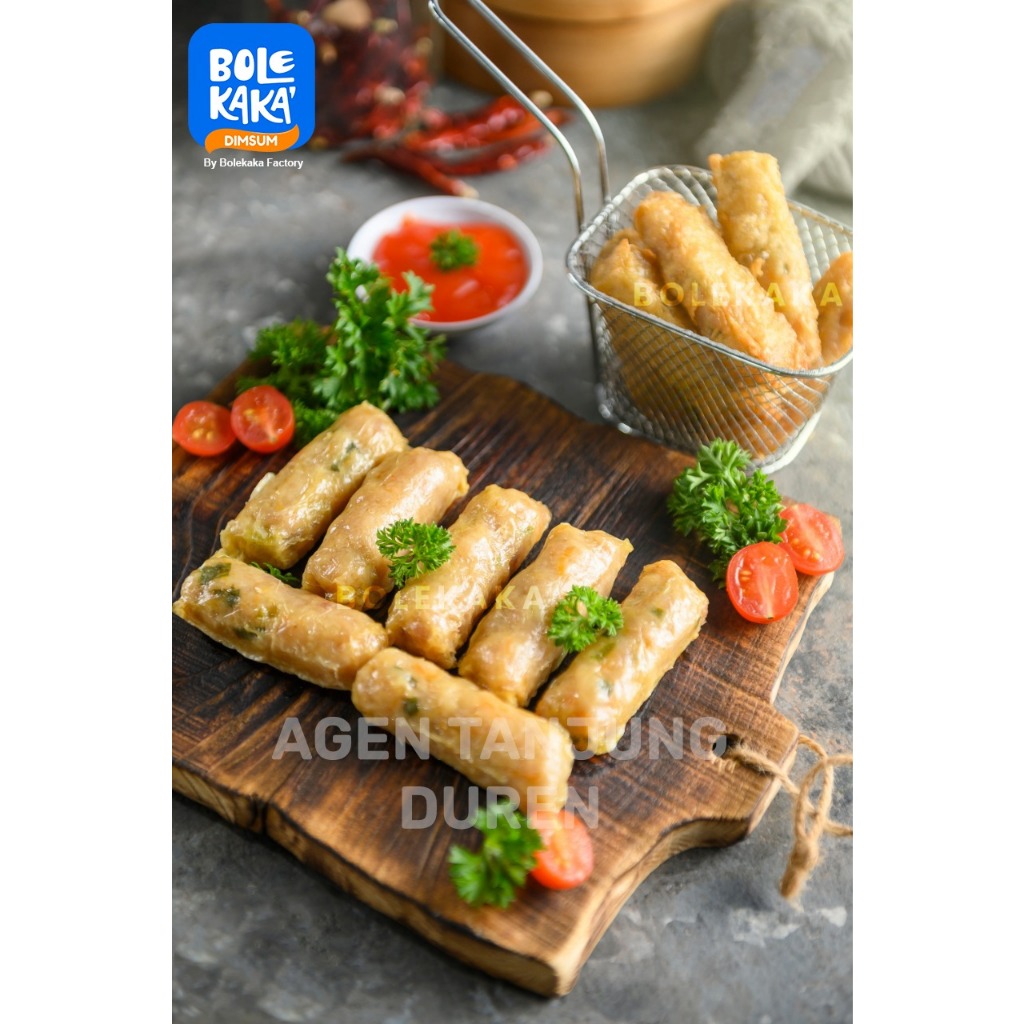 

Dimsum Lumpia 49 isi 20 Tanjung Duren