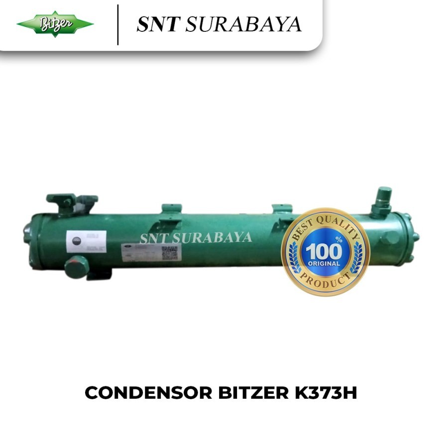 BITZER CONDENSOR K373H - KONDENSOR BITZER K373H - JUAL BITZER K373H