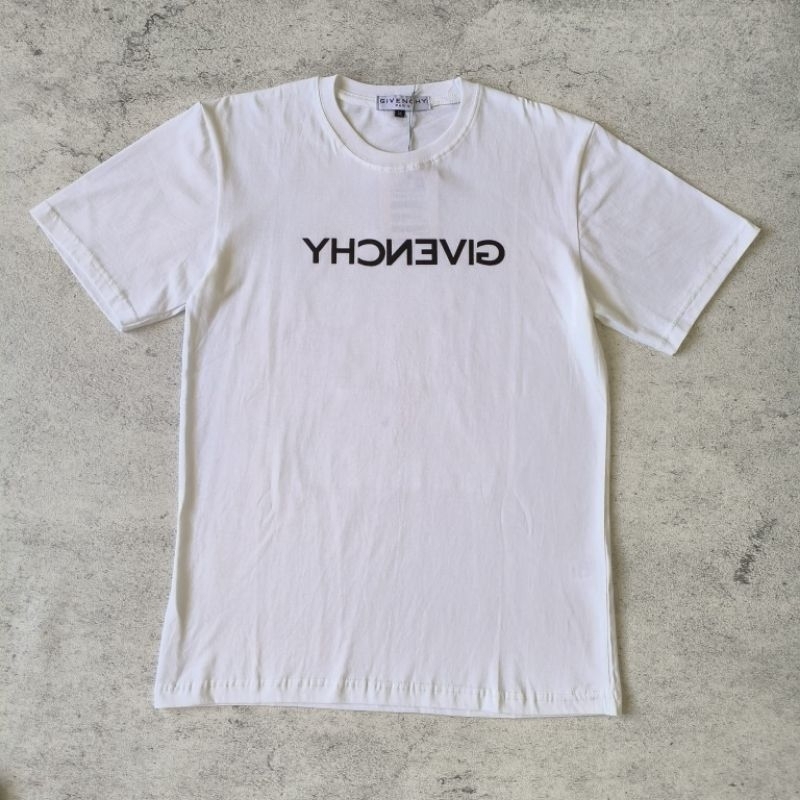 kaos givenchy kepala anjing