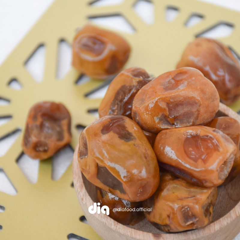 

KURMA SUKARI PREMIUM MARYAM 1KG SUKARI AL QASSIM