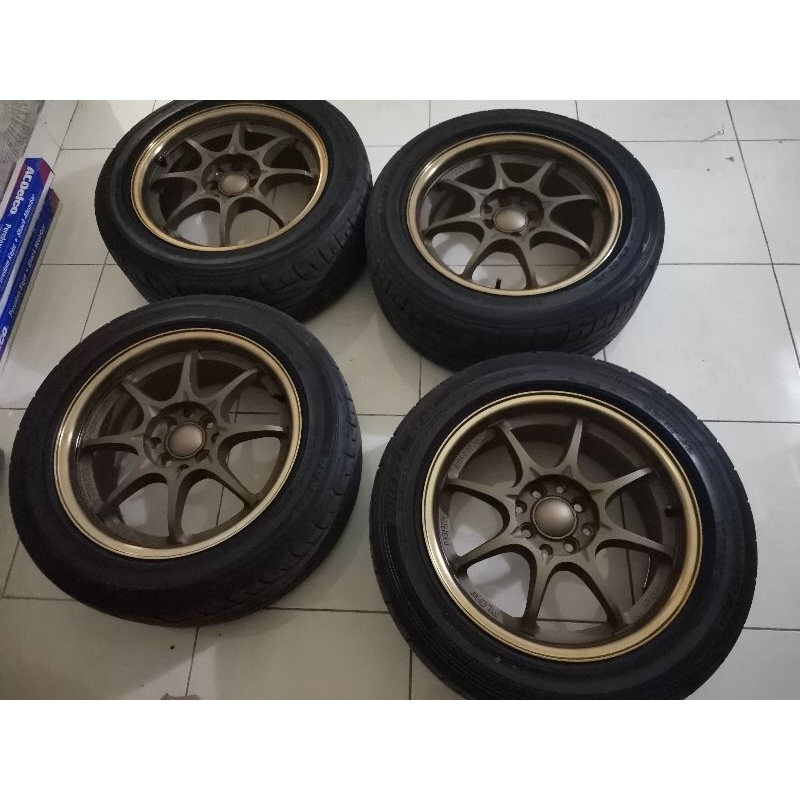 velg ce28 r16/7 flowforming