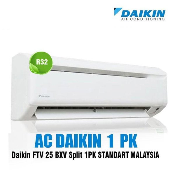 AC DAIKIN MALAYSIA 1 PK