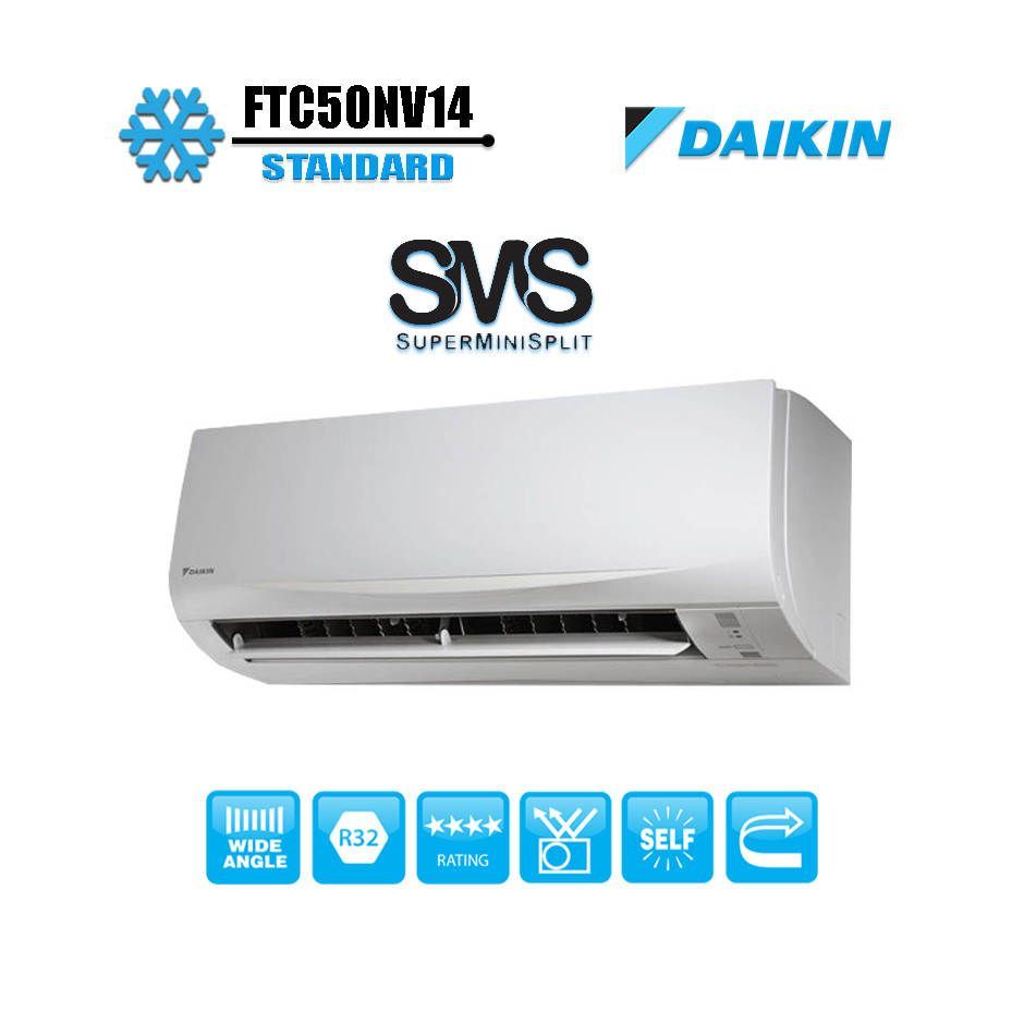 AC DAIKIN THAILAND 2 PK
