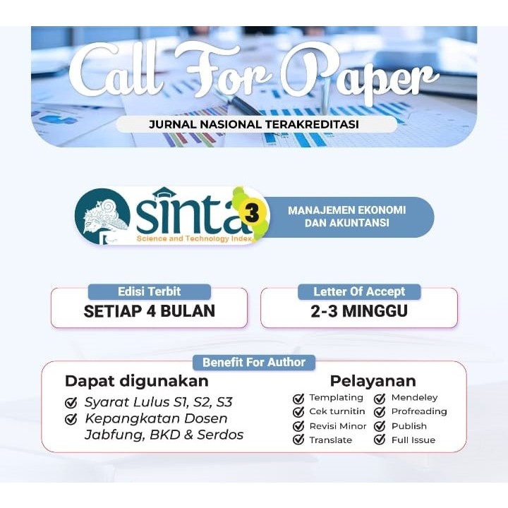 Publikasi Jurnal Sinta 3 All Jurusan
