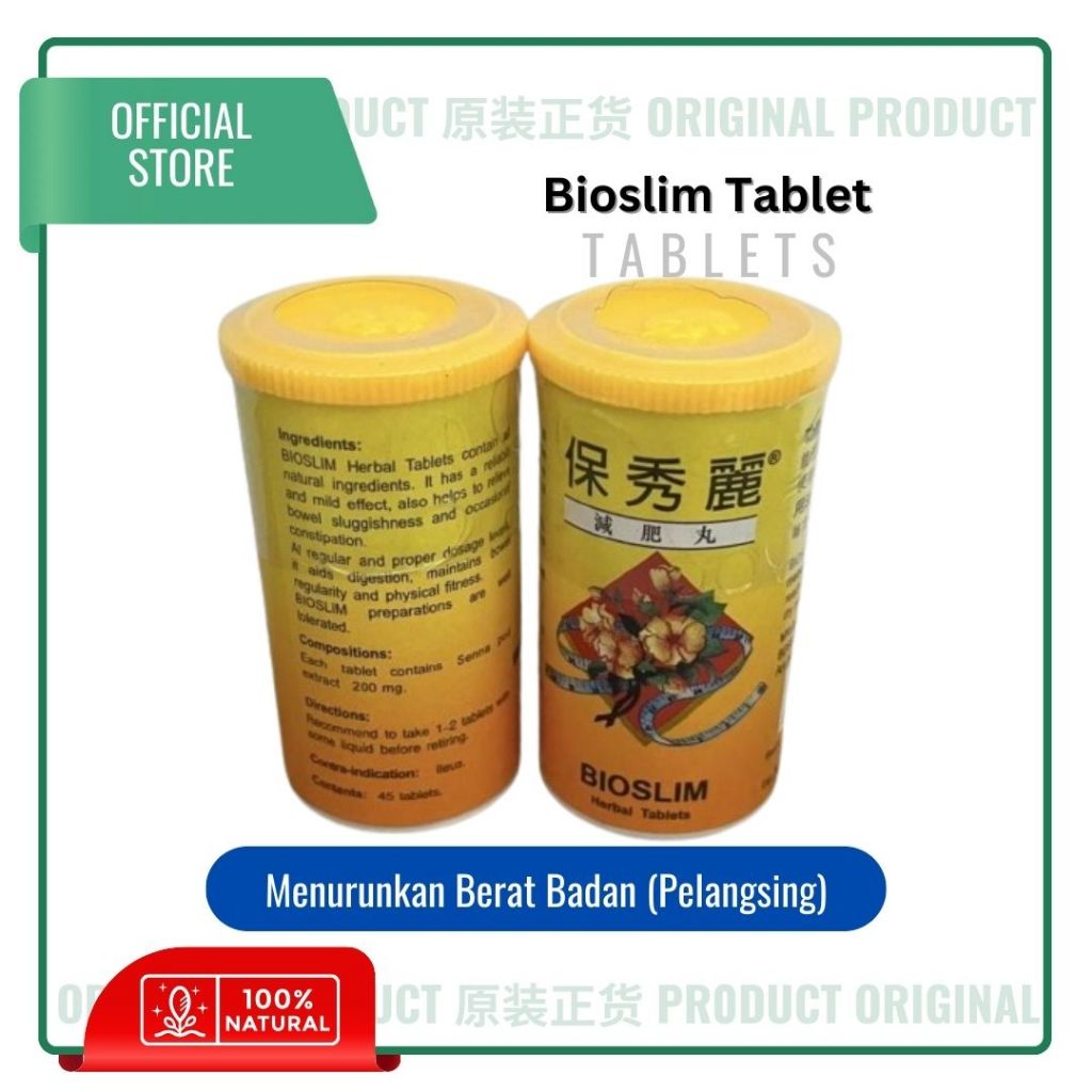 Bioslim Tablet