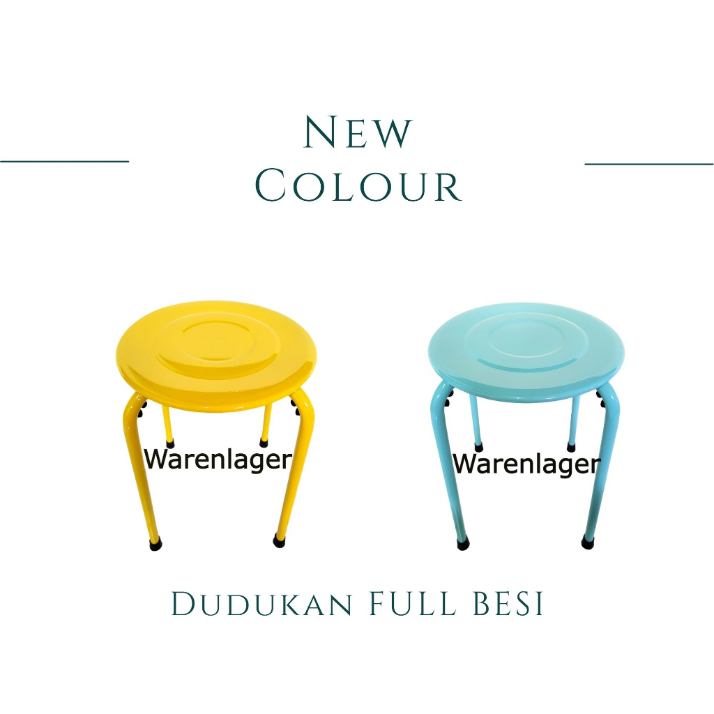 Kursi Baso Besi Kursi Baso Full Besi Kursi Bulat Kursi Stool Bulat Bangku Baso Bangku Bakso Besi Kur