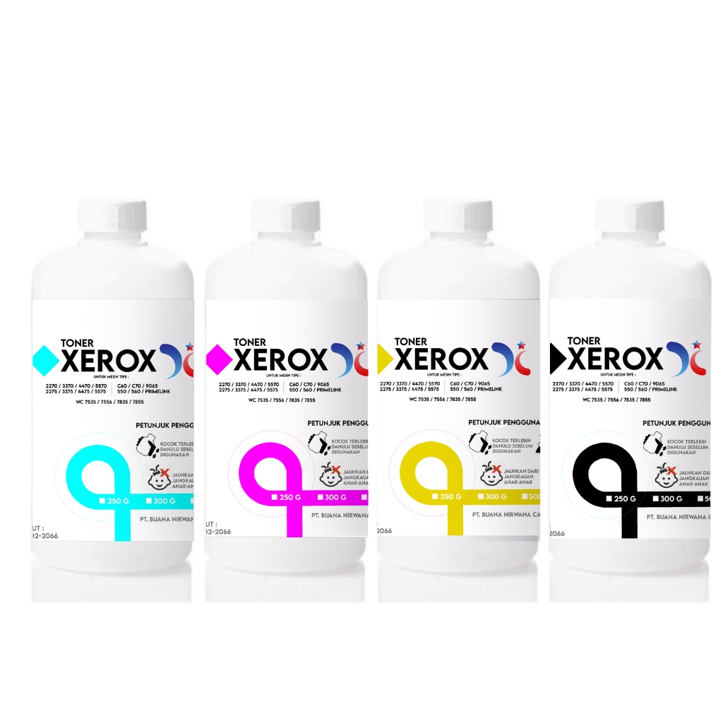 Toner Fotocopy Xerox/ FujiXerox